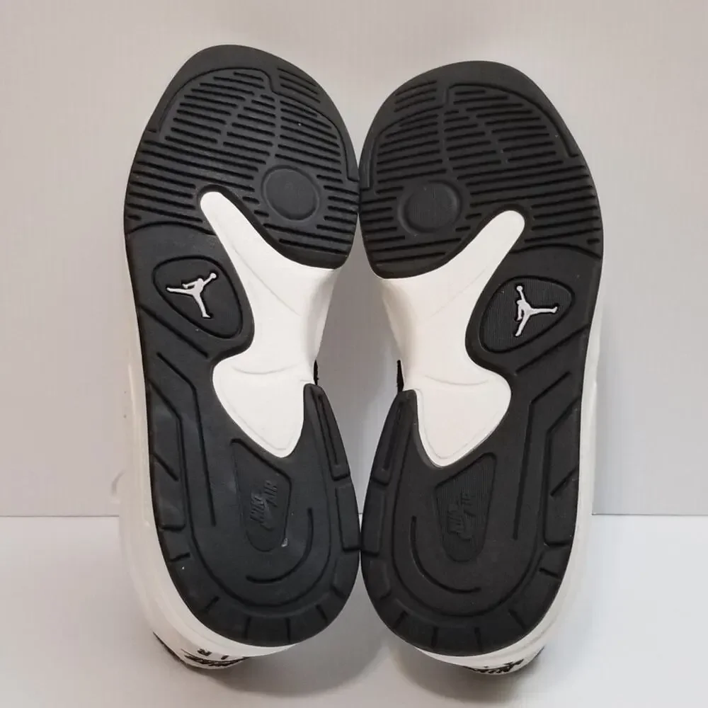 US Size 9 Nike Jordan Stadium 90 SE Social Status Black White FD6424-100 Shoes